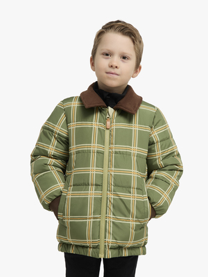 Nordbjörn Sjuhärad  Vandafvisende Vendbar Dynejakke, Lint