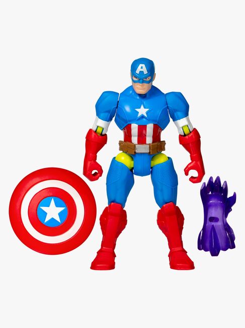 Marvel Avengers Avengers Mixmashers Figur Captain America