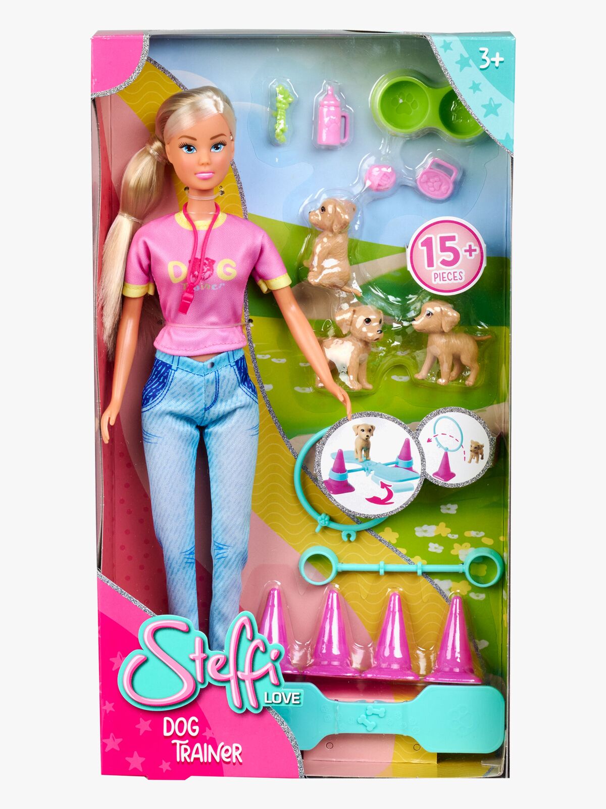 Steffi Love Hundetræner