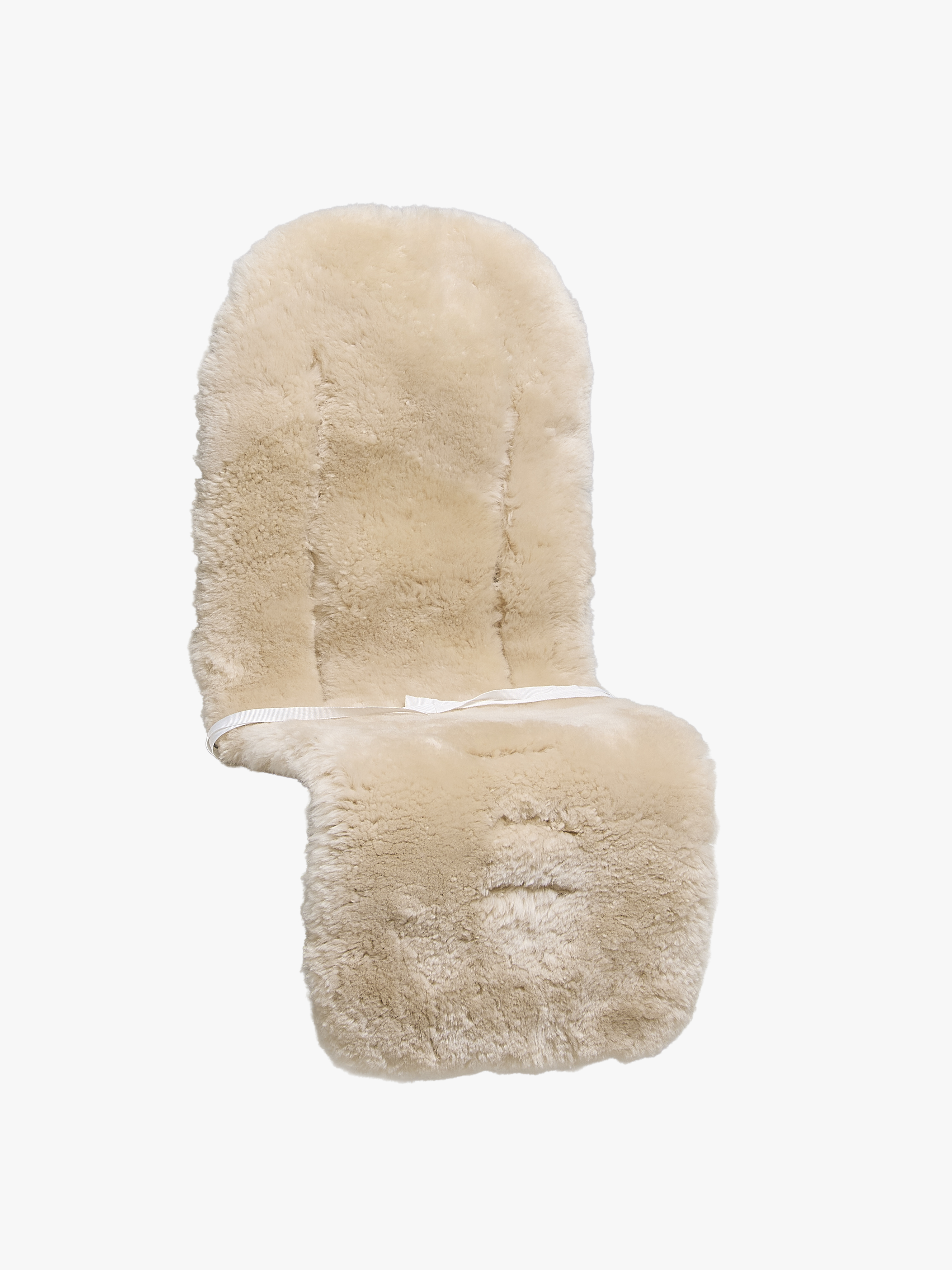 Nordlys Svea Hynde Lammeskind, Beige