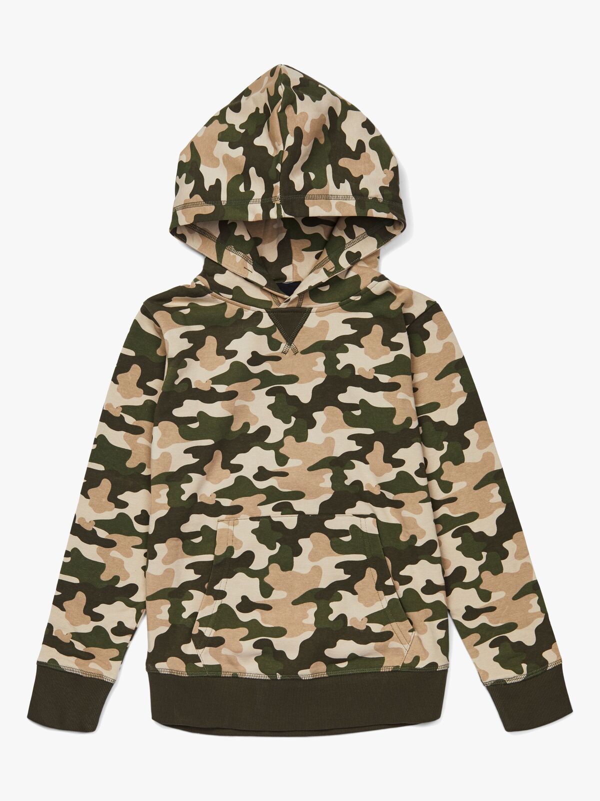Luca & Lola Rafaele Hoodie, Camouflage