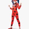 Miraculous Ladybug Tikki Kostume med Maske