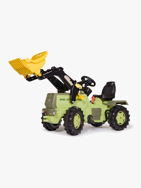 Rolly Toys Farmtrac MB 1500 Pedaltraktor, Grøn