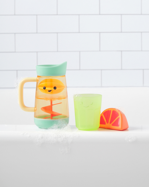 Skip Hop Tub to Table Café Badelegetøj, Swirl & Splash Lemonade