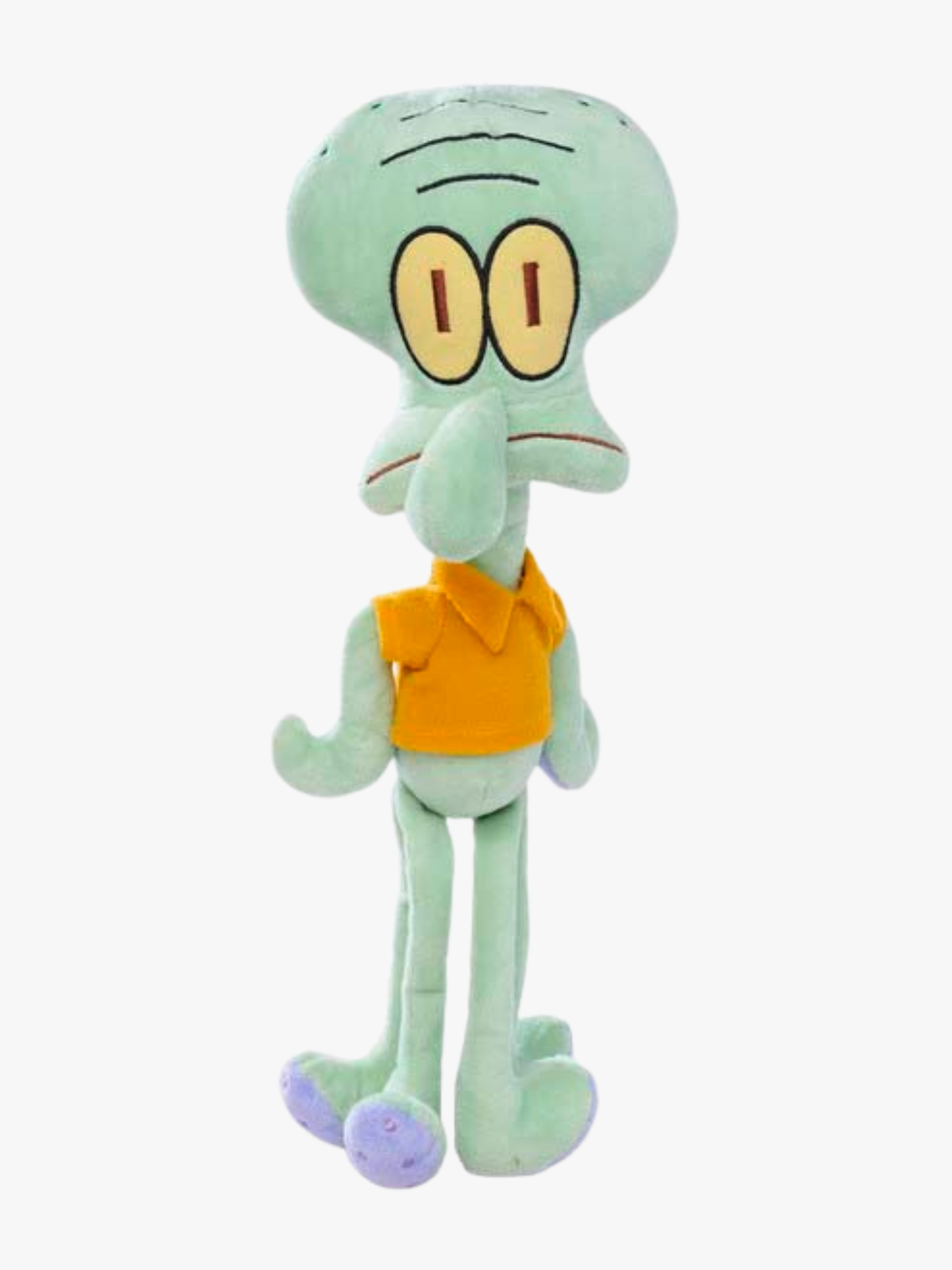 SvampeBob Firkant, Blækward bamse (35 cm)
