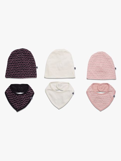 MiniMys Savlesmæk & Hue Yarn, Silver Pink