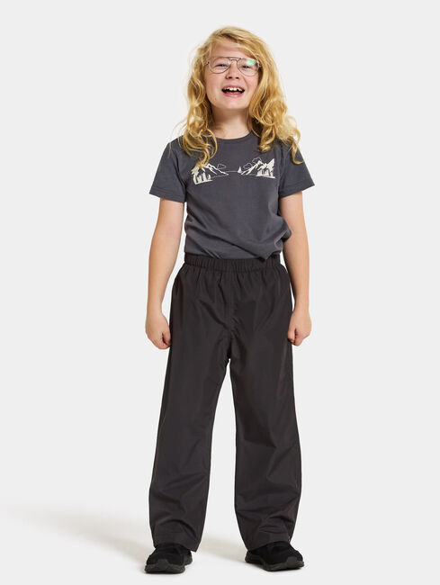 Didriksons Penta Skalbukser, Sort