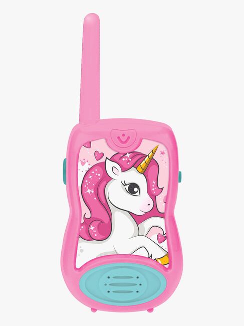 Lexibook Walkie Talkies Enhjørning