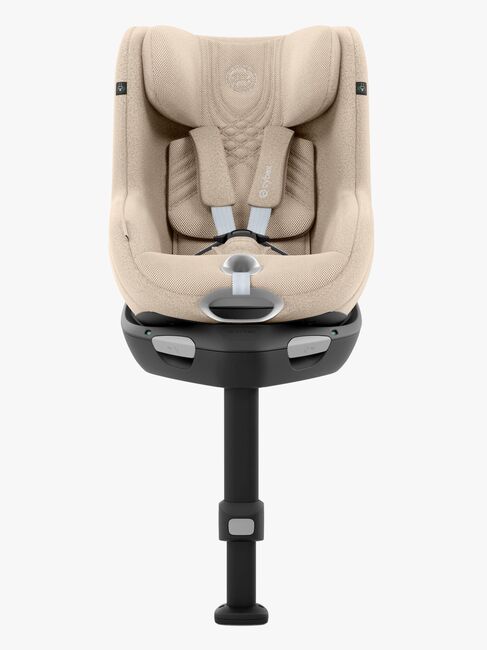 Cybex Sirona Ti i-Size Plus Autostol, Cozy Beige