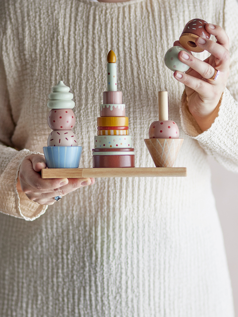 Bloomingville MINI Aktivitetslegetøj Celebrate