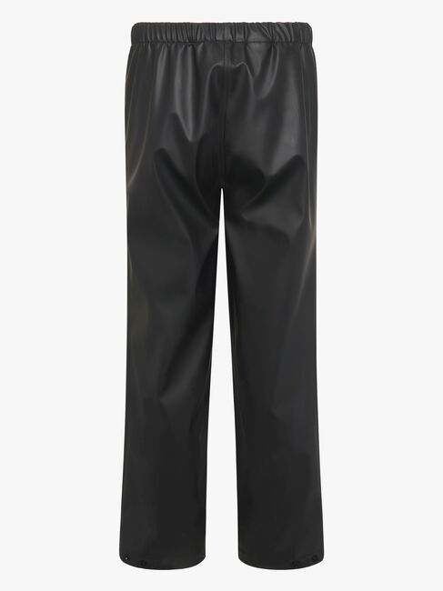 Didriksons Hepta Regnbukser, Black