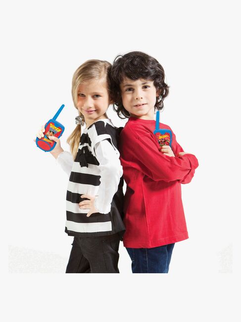 Hot Wheels Walkie Talkies 200m