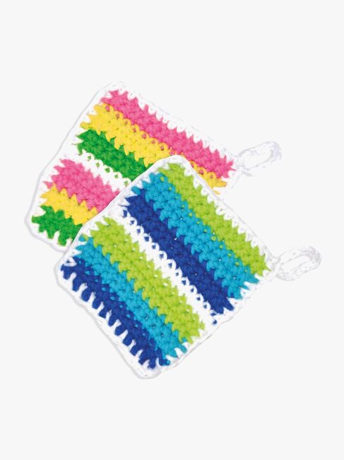 Playbox Akrylgarnsæt, 14 Farver