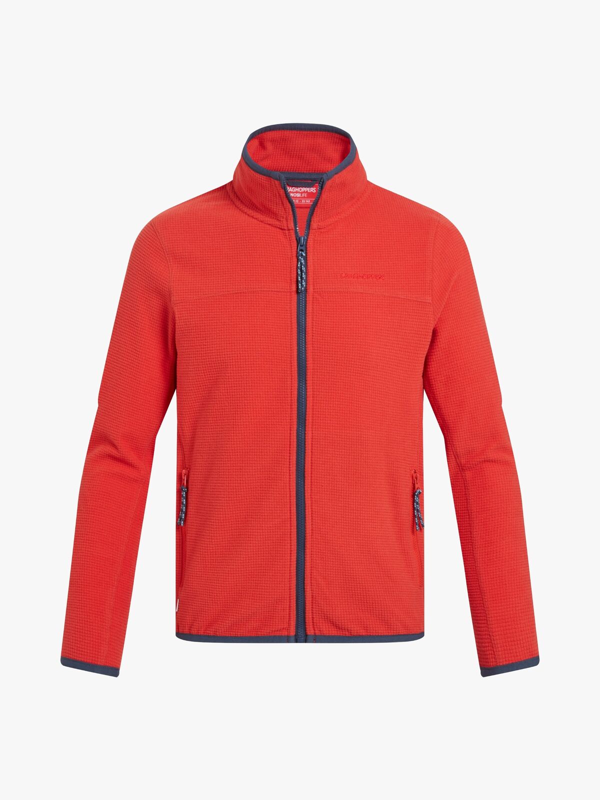 Craghoppers NosiLife Penya  Insektafvisende Fleecetrøje, Pimento Red