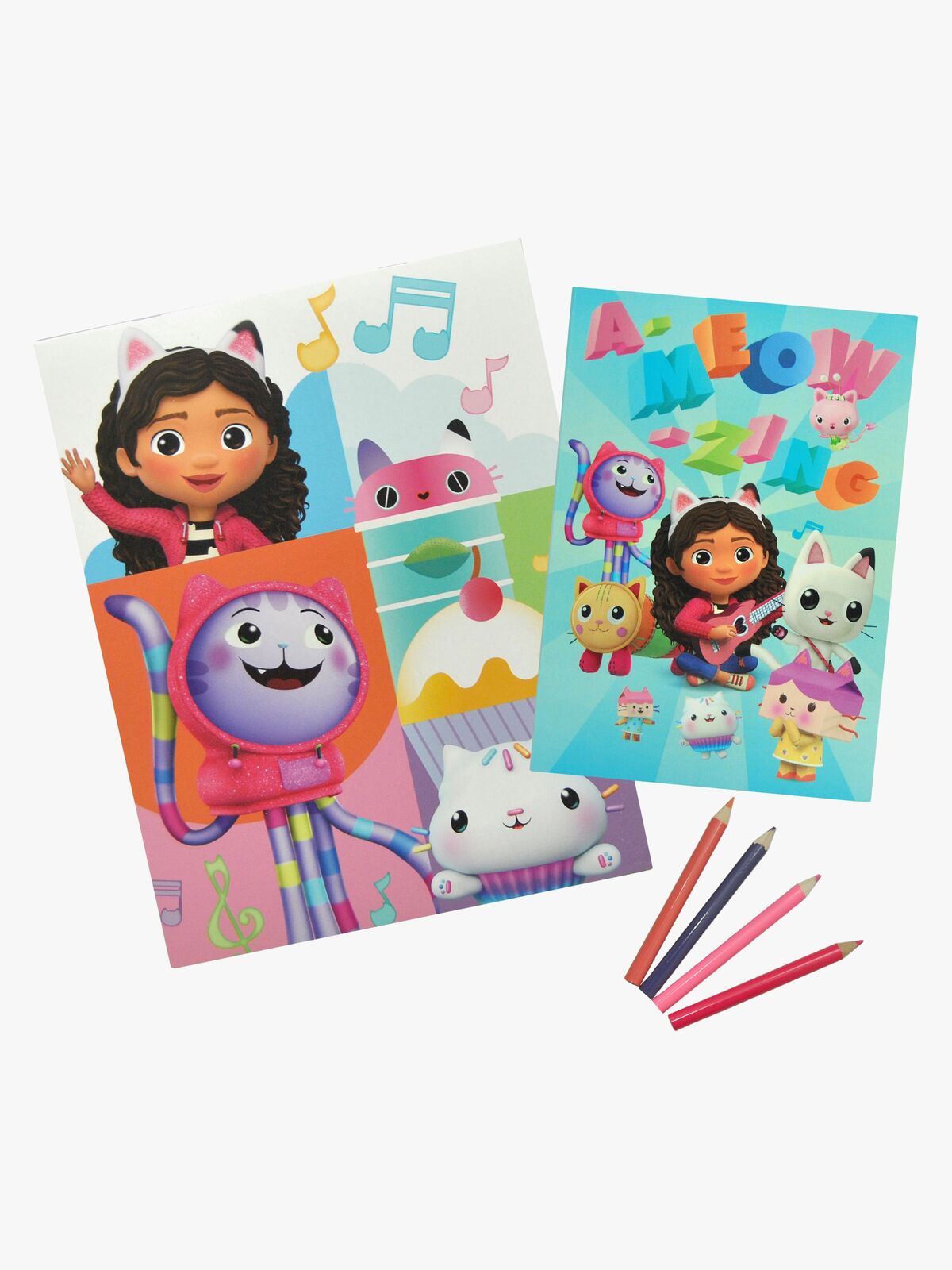 Gabby's Dollhouse Skrivesæt