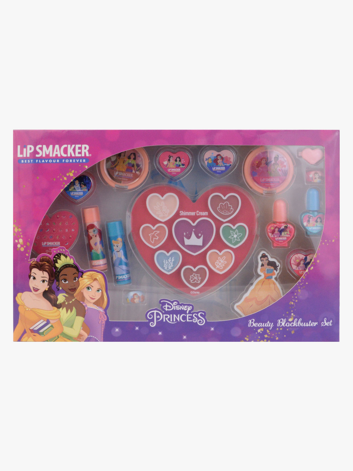 Disney Princess Beauty Blockbuster Makeupsæt