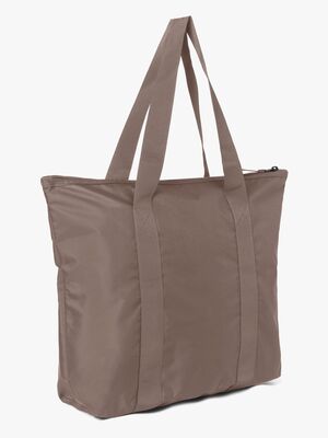 DAY ET Tonal Pusletaske M, Major Brown