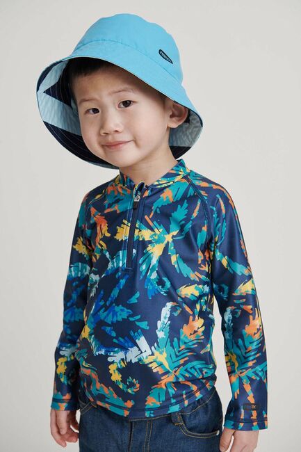 Reima Tuvalu UV-Trøje UPF 50+, Navy