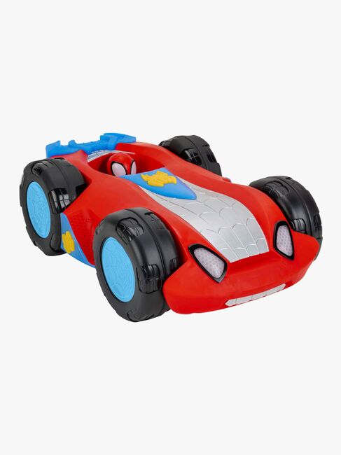 Spidey And His Amazing Friends Flip & Reveal Bilsæt