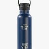 FC Barcelona Stainless Steel Drikkedunk 600ml, Navy