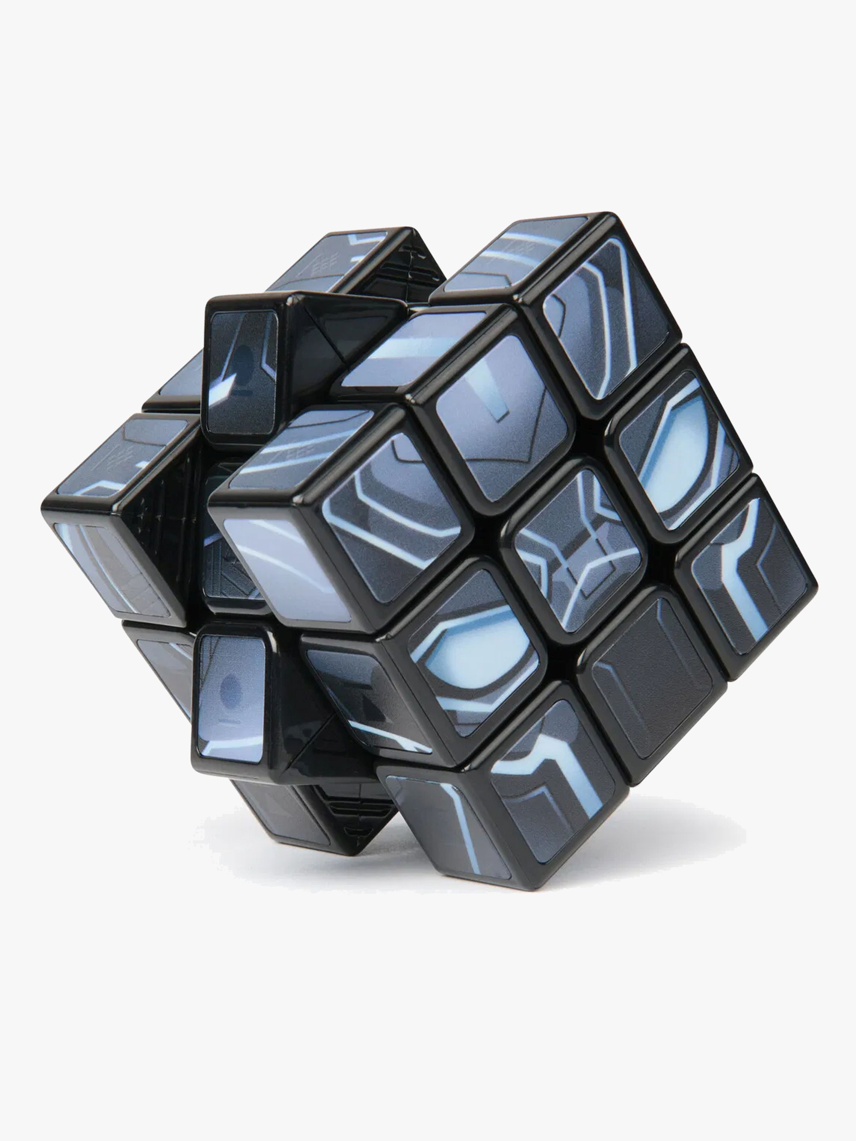 Rubiks Black Panther Rubiks-terning 3x3