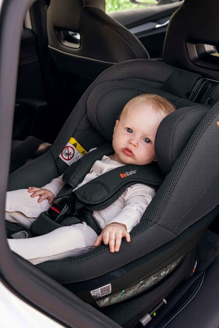 BeSafe Beyond² Autostol, Anthracite Mesh