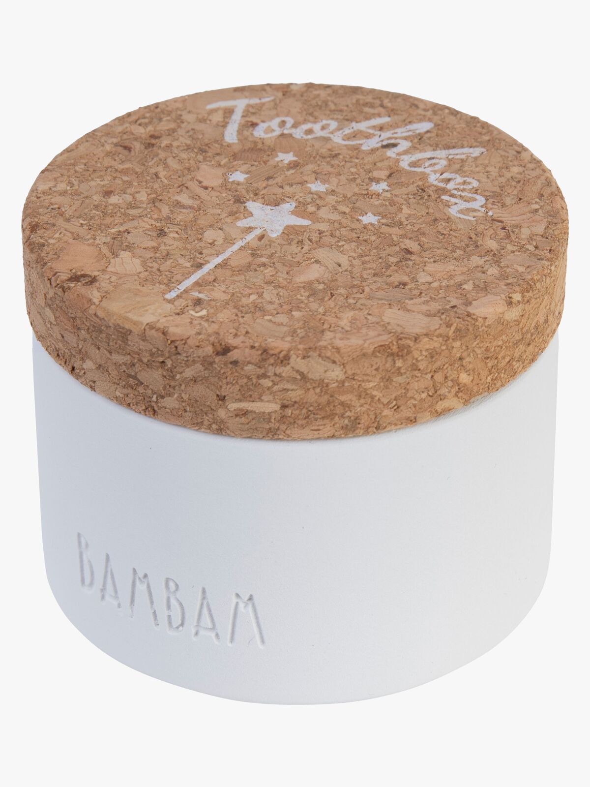 BamBam Tandboks, Kork