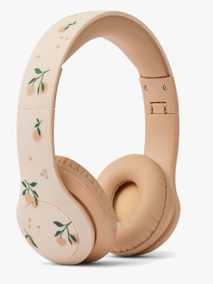 LIEWOOD Quinn Trådløse Høretelefoner, Peach/Sea Shell