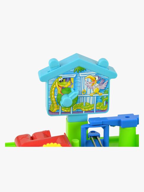 The Screwball Scramble Spil
