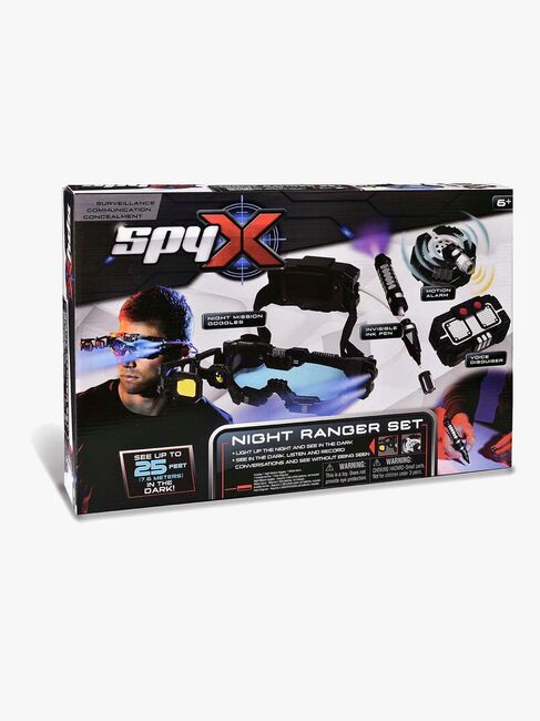 SpyX Night Ranger Spionsæt
