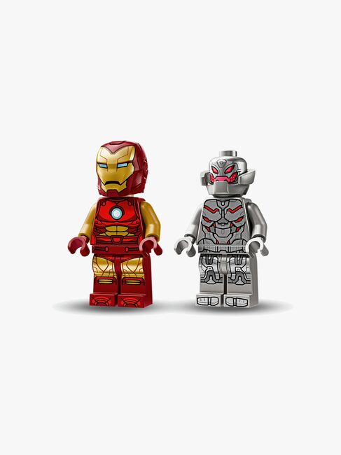 LEGO Super Heroes 76307 Iron Man-mech mod Ultron