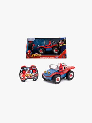 Marvel Spider-Man Fjernstyret Bil Buggy 1:24