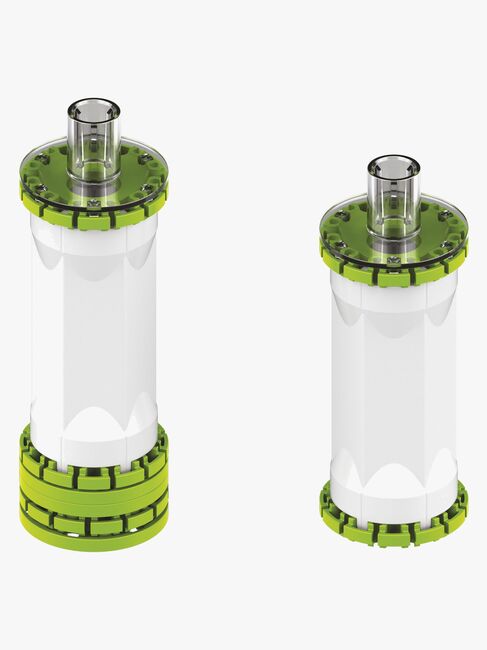Geomag Mechanics Byggesæt Challenge Strike 185 Dele
