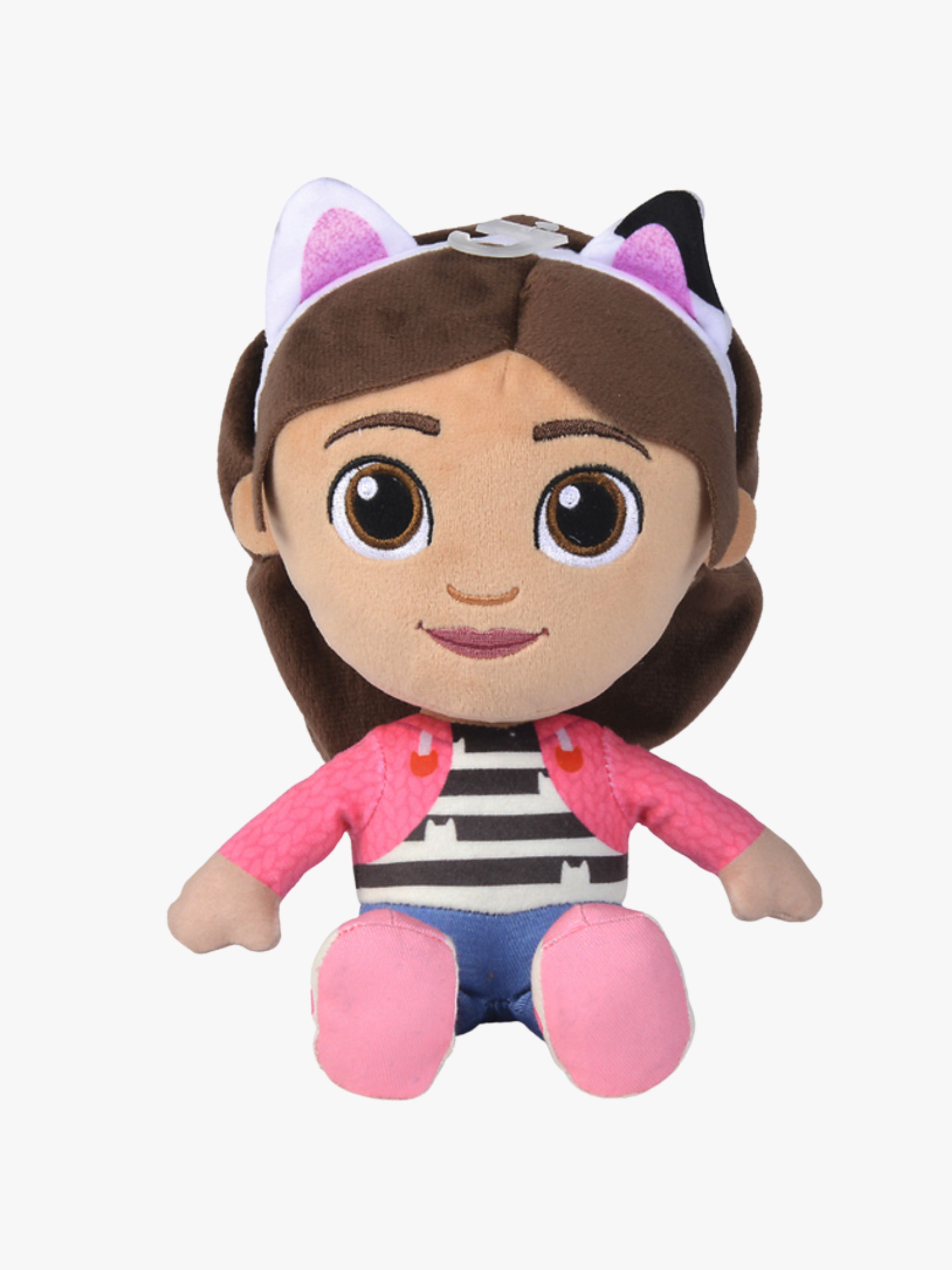 Gabby´s Dollhouse Bamse Gabby 25 Cm
