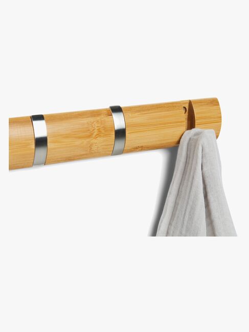 Alice & Fox Knagerække 4 Knager, Natural