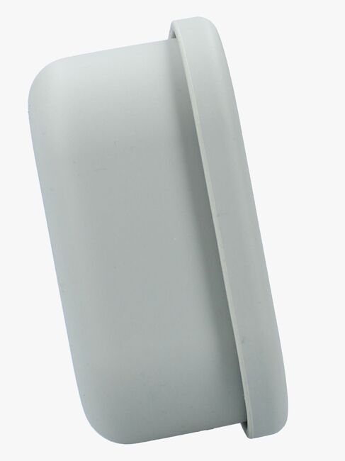 Kidzroom Silikone Madkasse Small Talk, Grøn