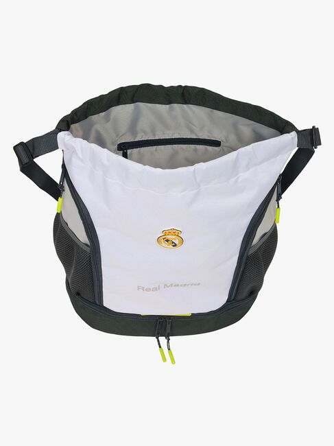 Real Madrid Gymnastikpose 21,5L, Equip 25/26