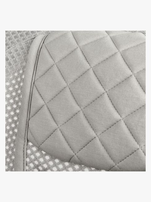 Ergobaby Evolve 3-in-1 Skråstol Mesh, Light Grey