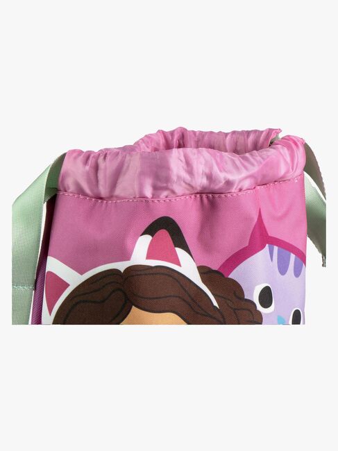 Gabby's Dollhouse Gymnastikpose, Pink