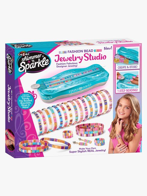 Shimmer n' Sparkle TILA Armbåndsstudio