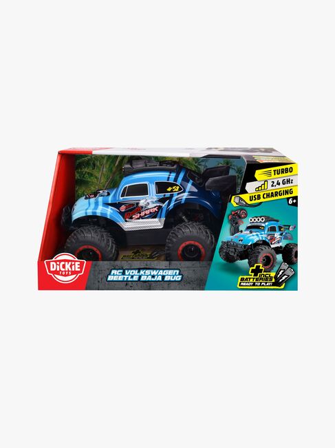 Simba-Dickie Volkswagen Beetle Baja Bug Fjernstyret Bil