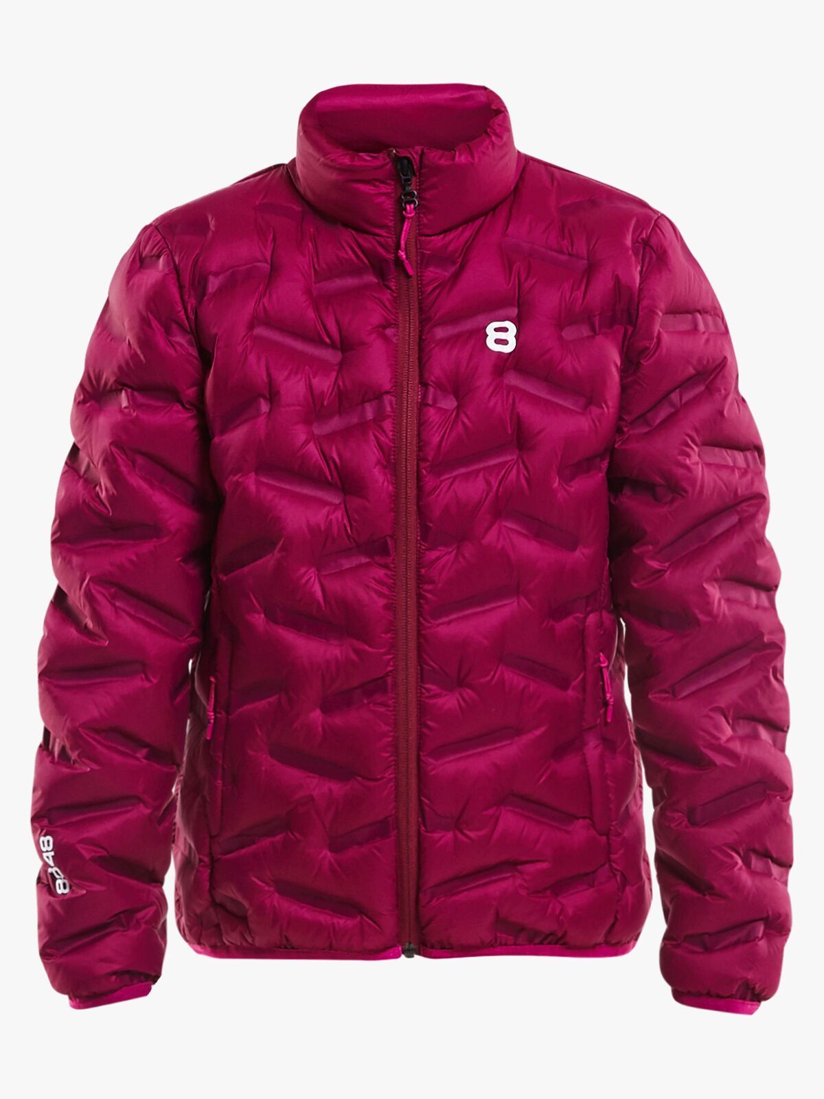 8848 Altitude Zoe Jr Jakke, Raspberry