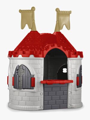 Feber Legehus Middelalderborg