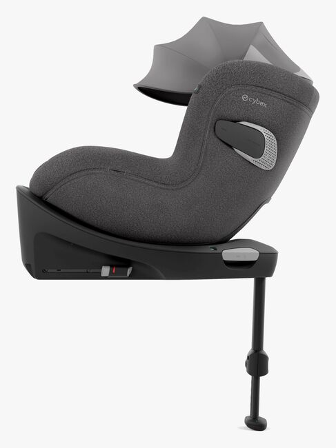 Cybex Sirona Ti i-Size Plus Autostol, Mirage Grey