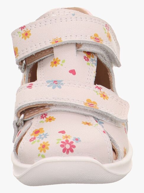 Superfit Bumblebee Sandaler, Hvid