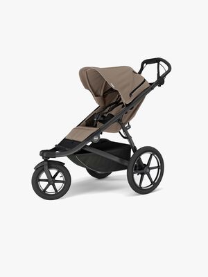 Thule Urban Glide 3 Terrænvogn, Tinted Taupe