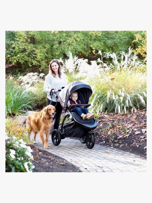 Graco Trailrider Klapvogn, Black