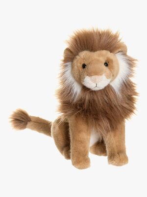 Teddykompaniet Bamse Siddende Løve