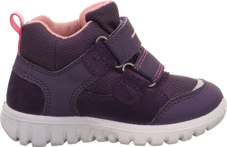 Superfit Sport7 Mini GTX Sneakers, Purple/Pink