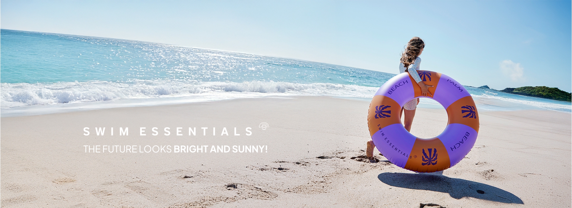 Swim Essentials logo banner